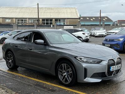 2022 BMW i4