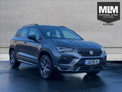 2023 SEAT Ateca