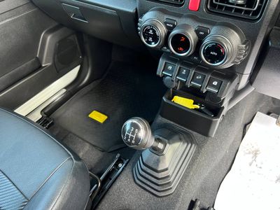 2020 Suzuki Jimny
