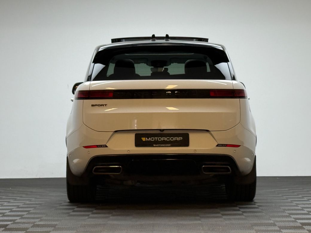 2024 Land Rover Range Rover Sport