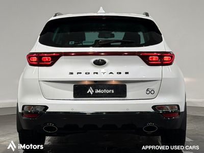 2021 Kia Sportage