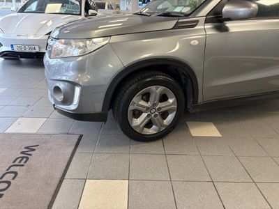 2016 Suzuki Vitara