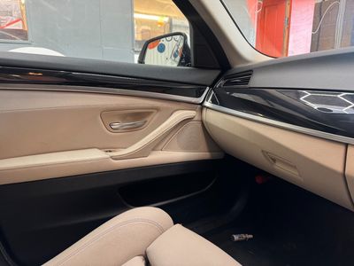 2016 BMW 5 Series