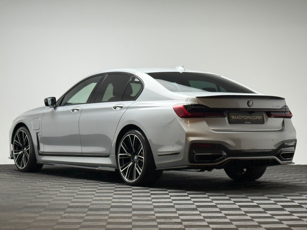 2021 BMW 7 Series