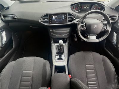 2015 Peugeot 308