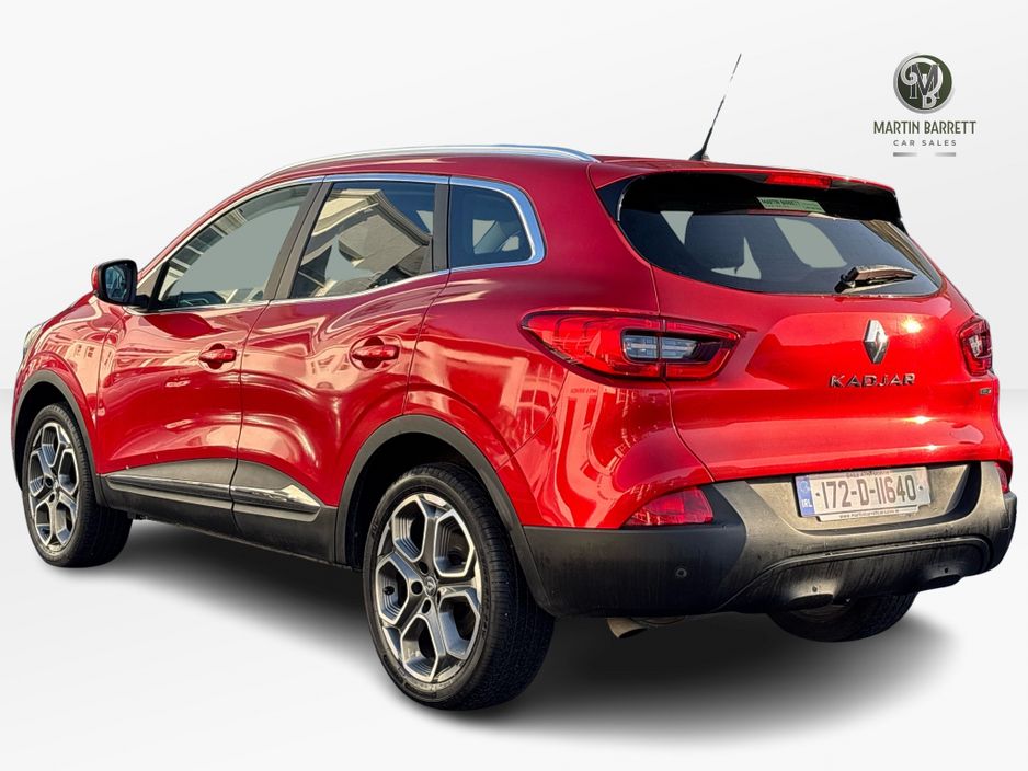 2017 Renault Kadjar