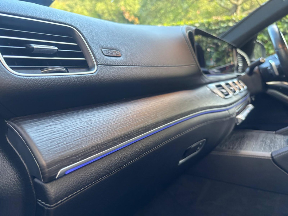 2022 Mercedes-Benz GLE Class