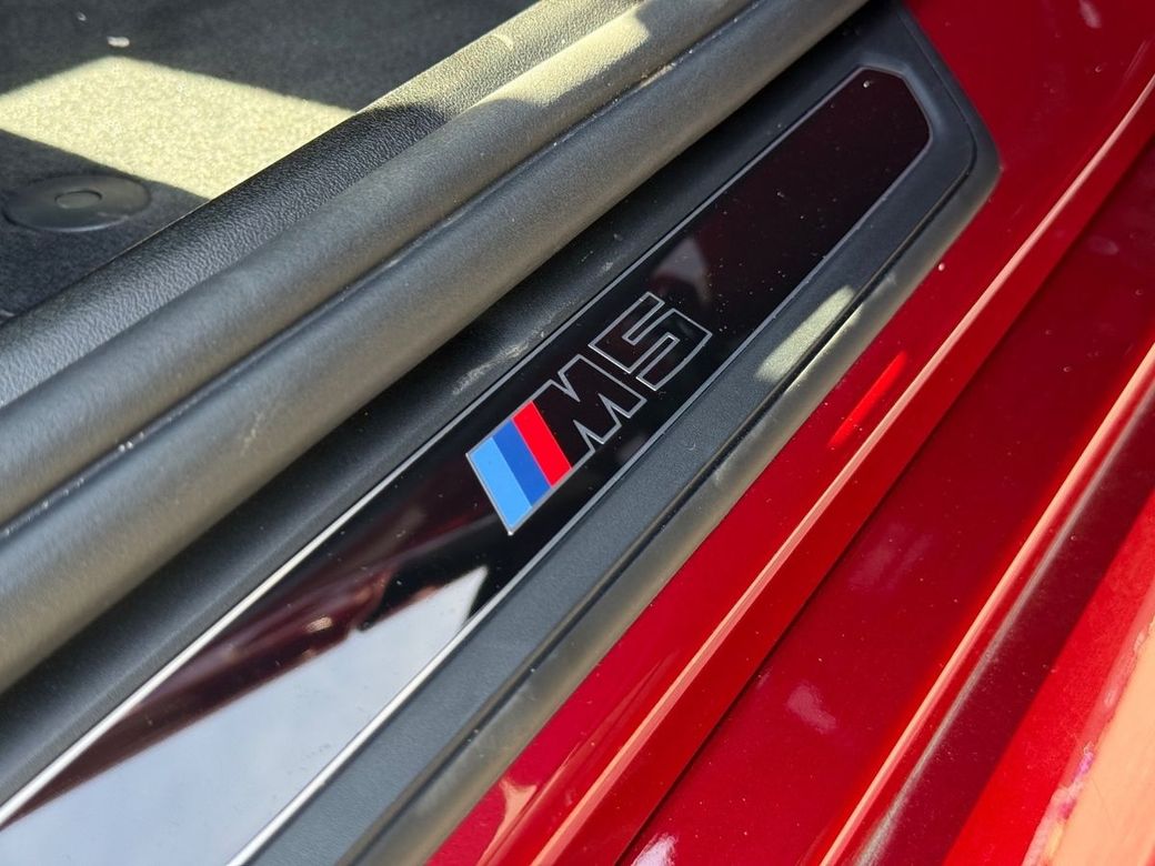 2026 BMW M5