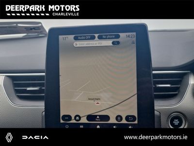 2022 Renault Arkana