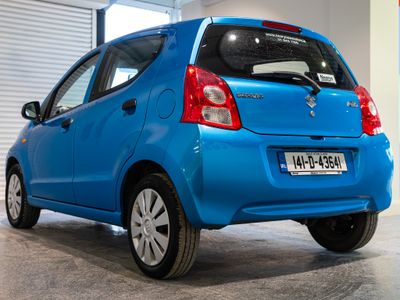 2014 Suzuki Alto