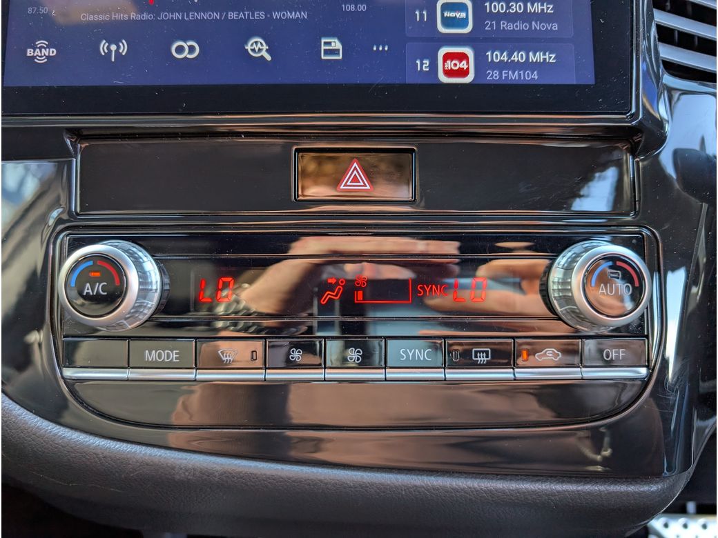 2021 Mitsubishi Outlander