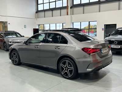 2022 Mercedes-Benz A Class