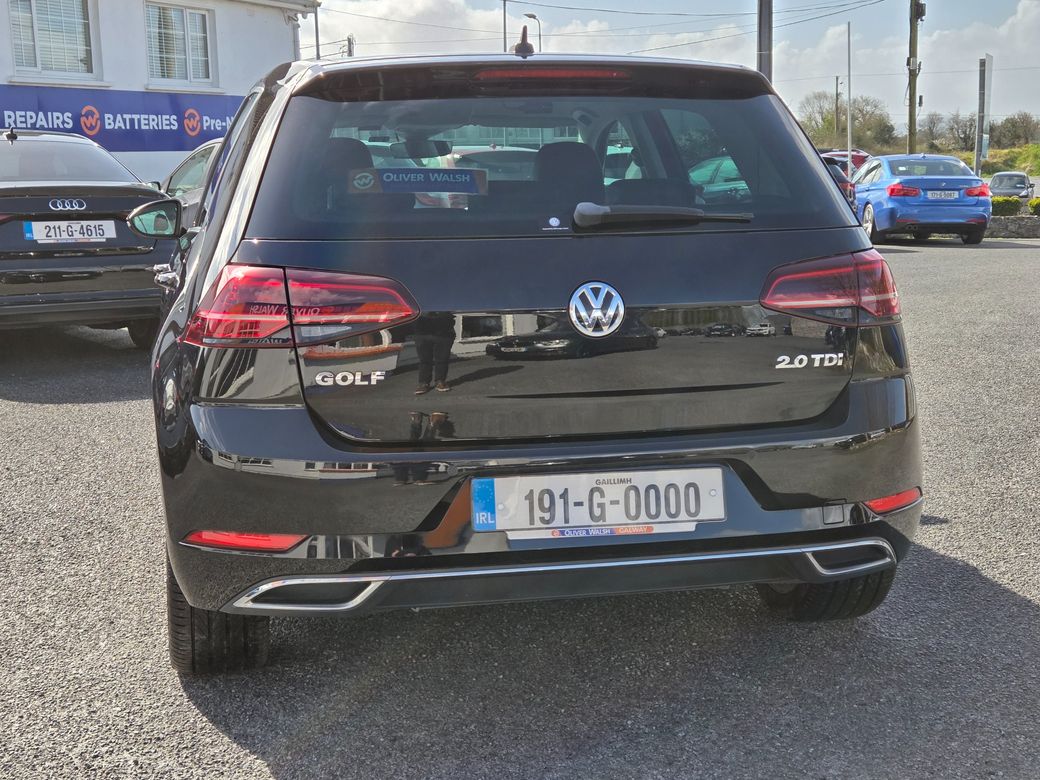 2019 Volkswagen Golf