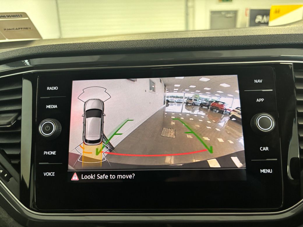 2022 Volkswagen T-Roc