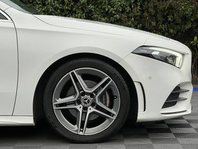 2020 Mercedes-Benz A Class