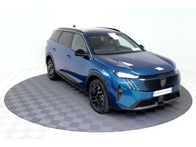 2025 Peugeot 5008