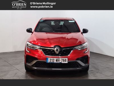 2021 Renault Arkana