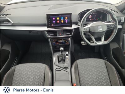 2023 SEAT Tarraco