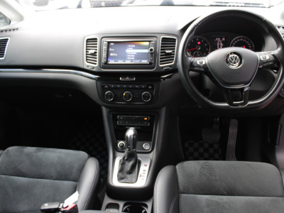 2017 Volkswagen Sharan