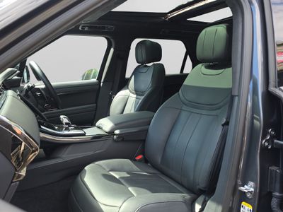 2024 Land Rover Range Rover Sport