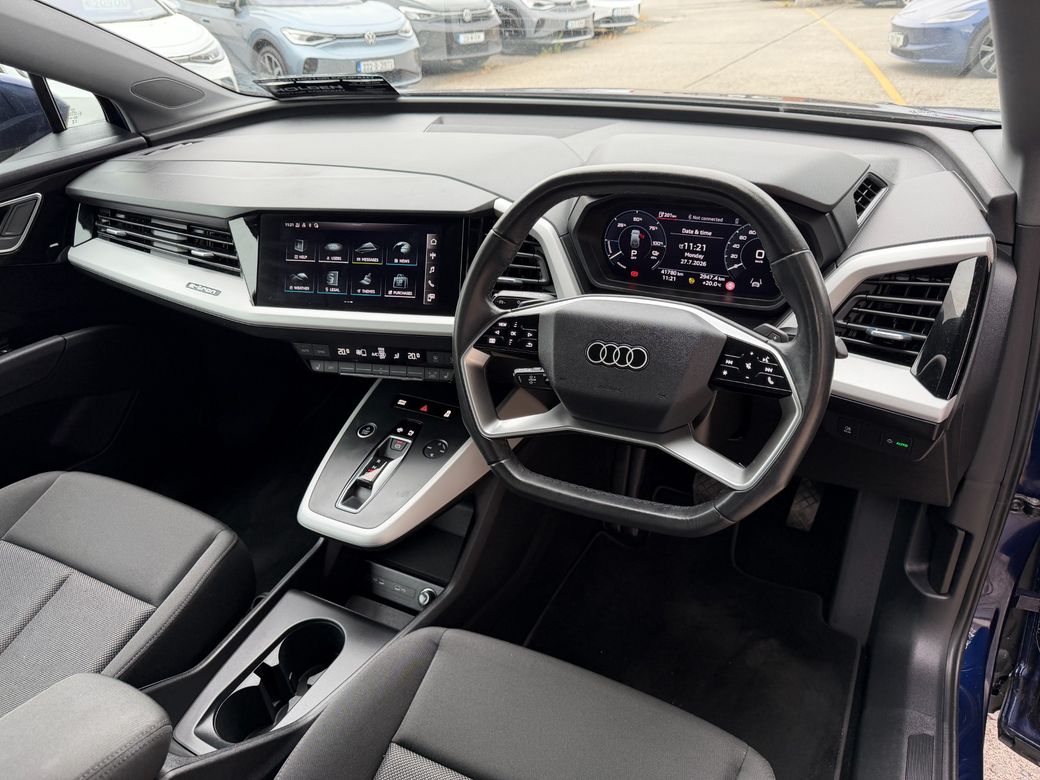 2023 Audi Q4