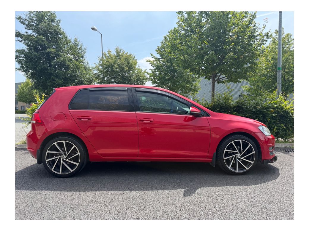 2016 Volkswagen Golf