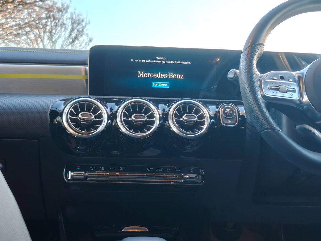 2018 Mercedes-Benz A 180