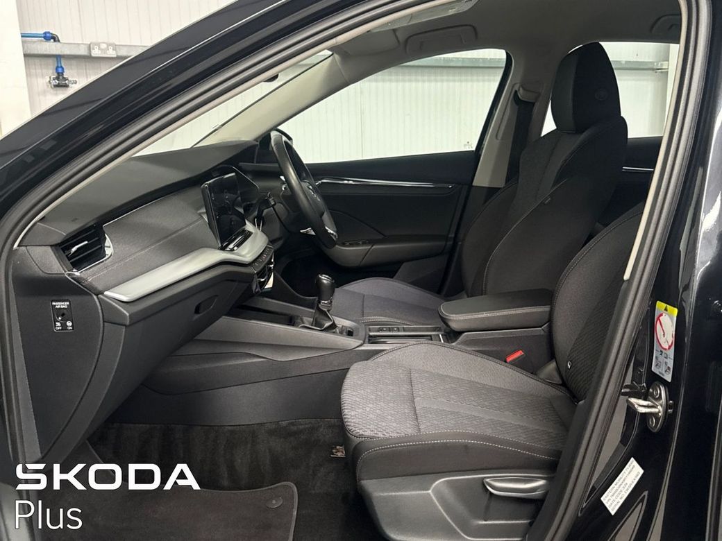 2024 Skoda Octavia