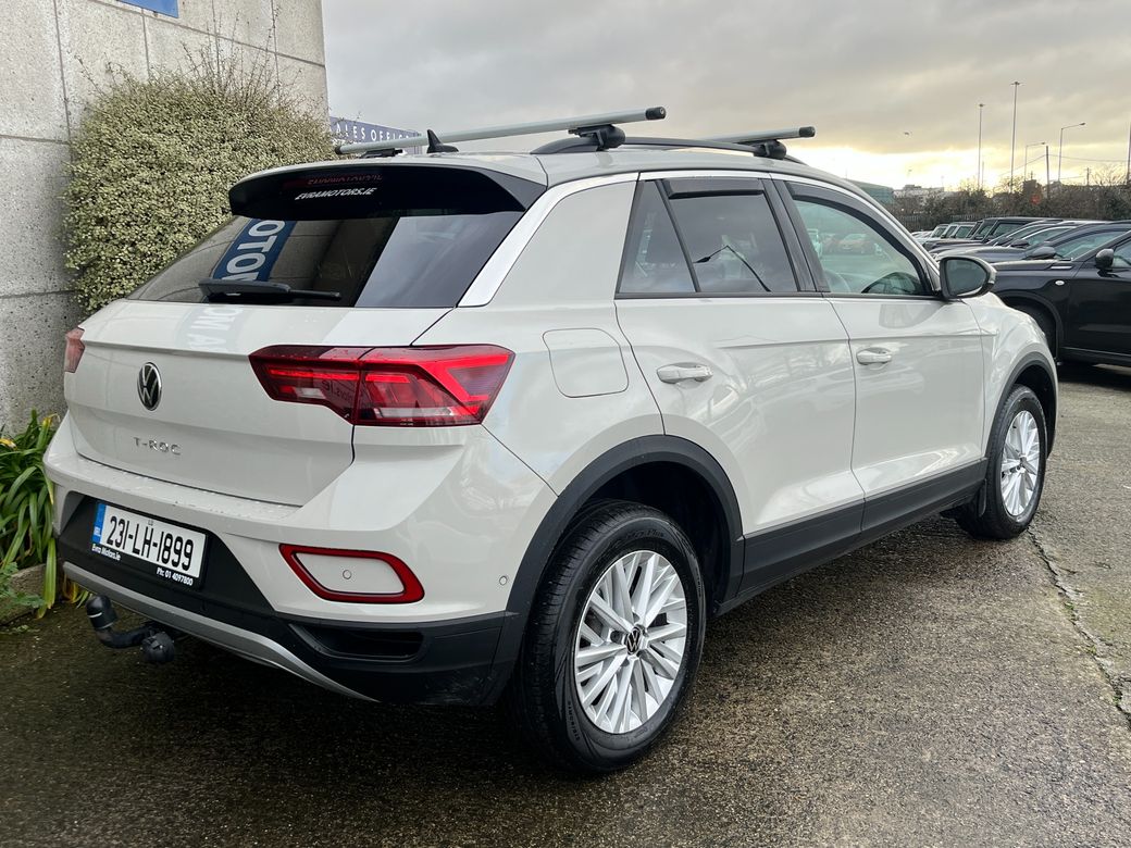2023 Volkswagen T-Roc