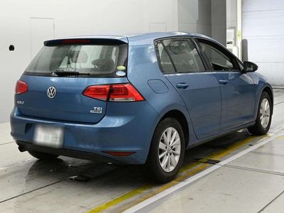 2016 Volkswagen Golf