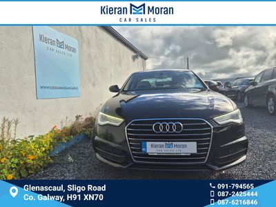 2017 Audi A6