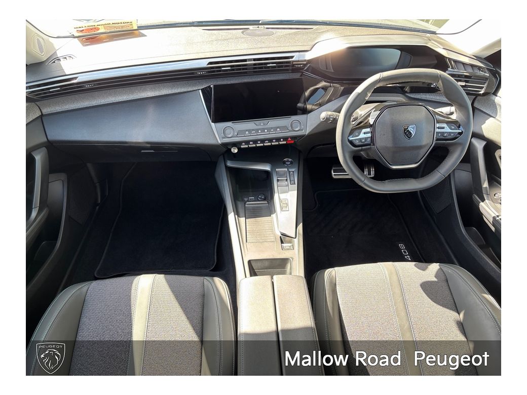 2026 Peugeot 408