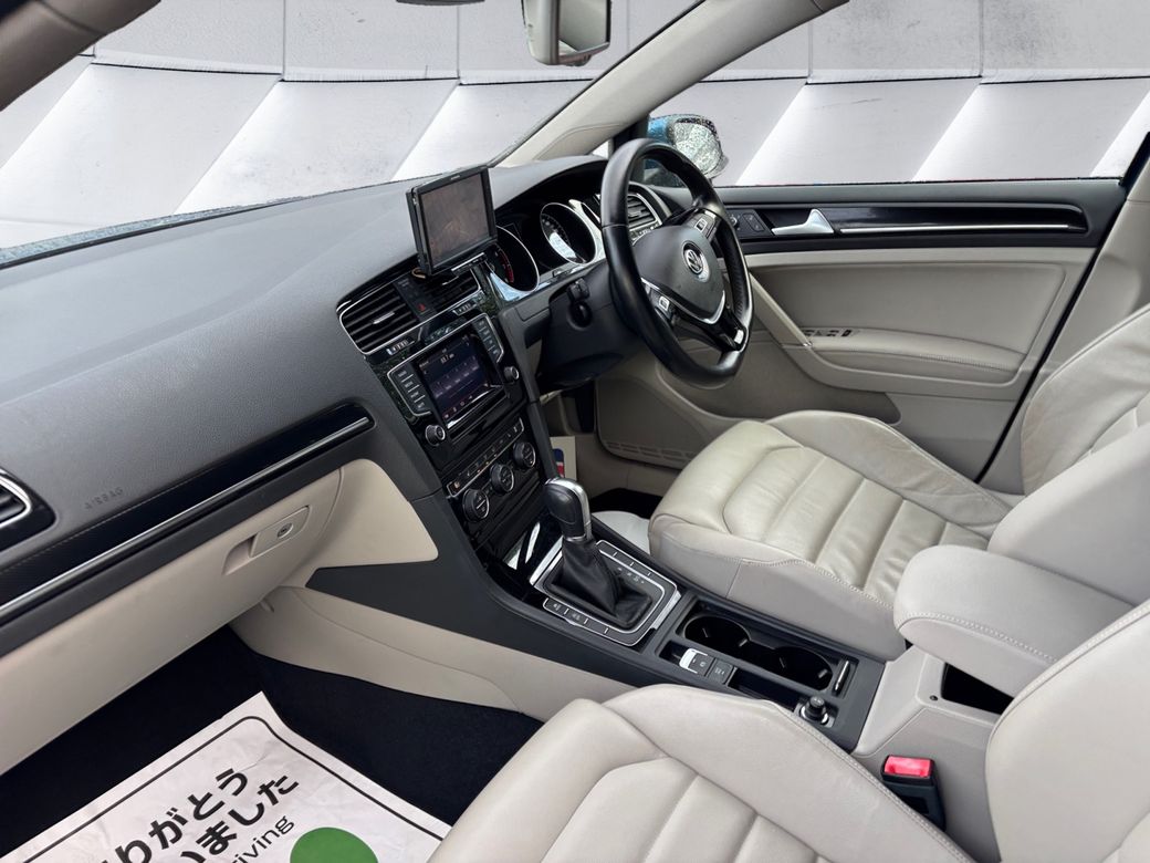2013 Volkswagen Golf