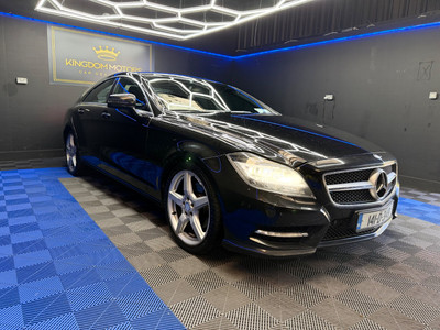 2014 Mercedes-Benz CLS Class