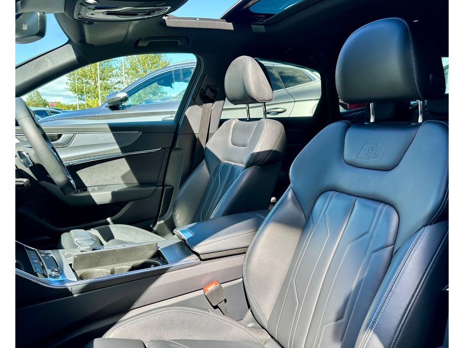 2024 Audi A6