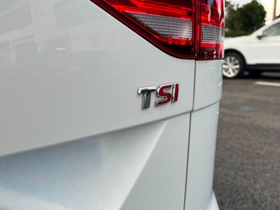 2017 Volkswagen Touran