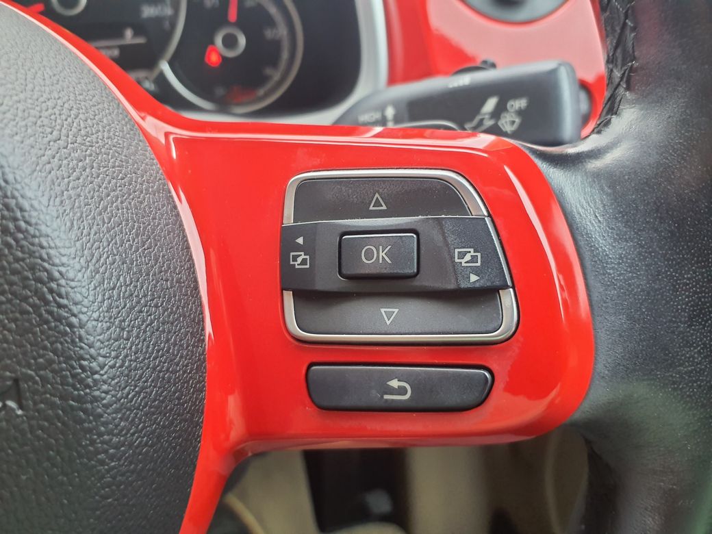 2018 Volkswagen Beetle