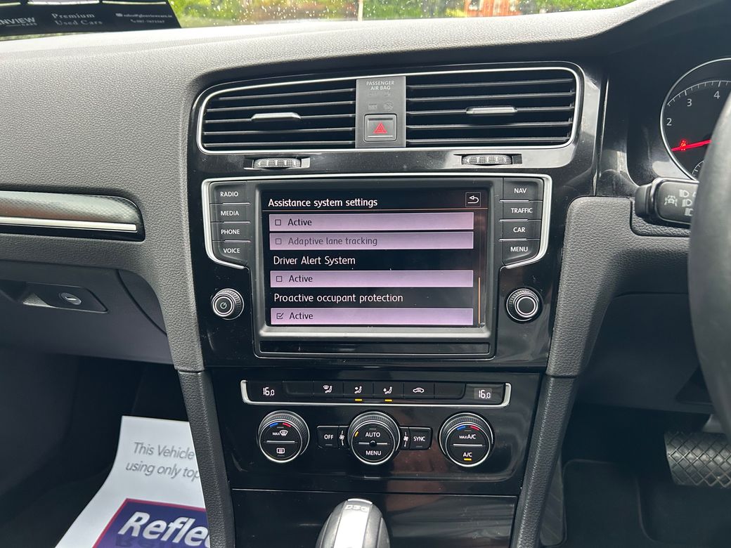 2016 Volkswagen Golf
