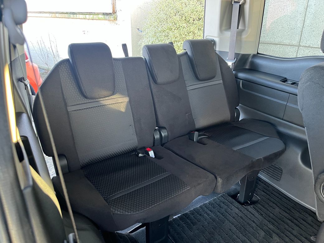 2018 Honda Stepwagon