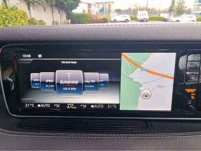 2017 Mercedes-Benz S Class