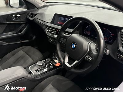 2021 BMW 1 Series