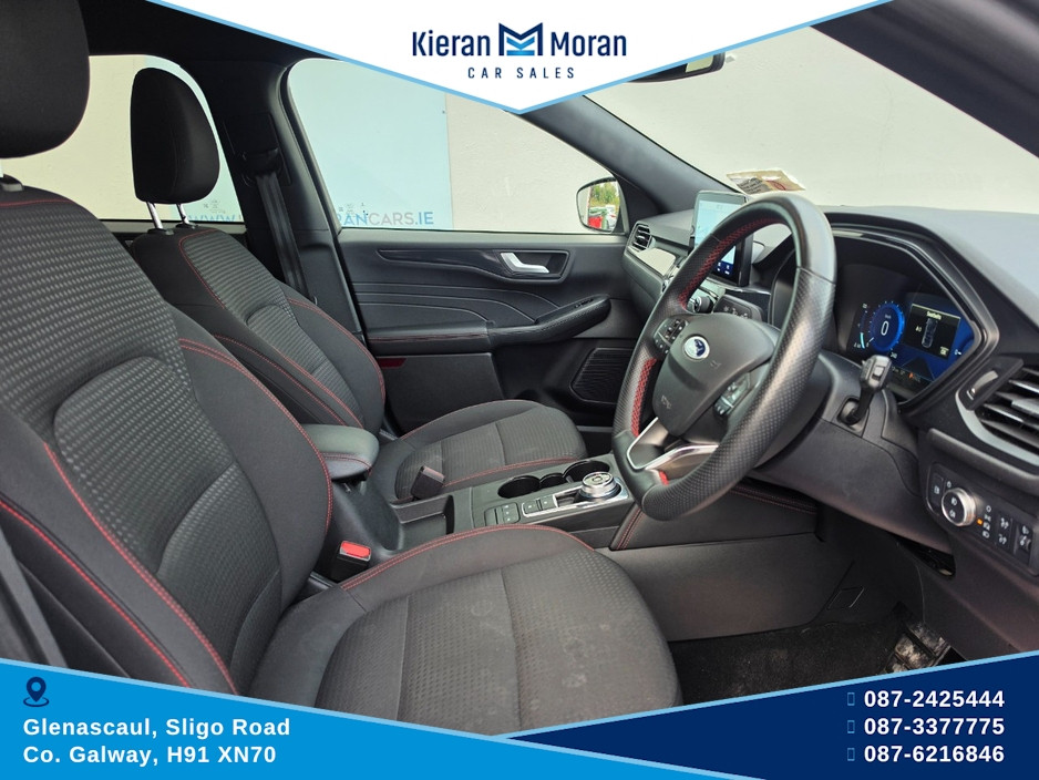 2023 Ford Kuga