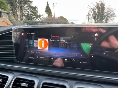 2022 Mercedes-Benz GLE Class