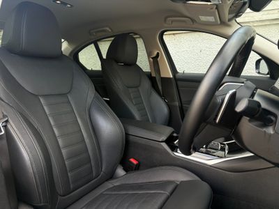 2022 BMW 3 Series