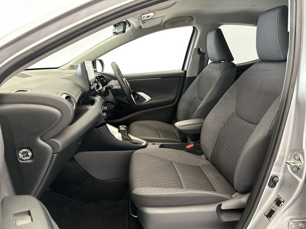 2024 Toyota Yaris