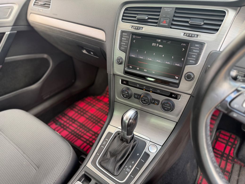2016 Volkswagen Golf