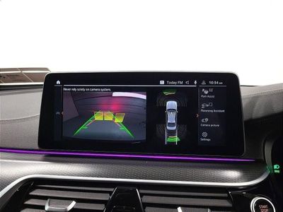 2022 BMW 5 Series