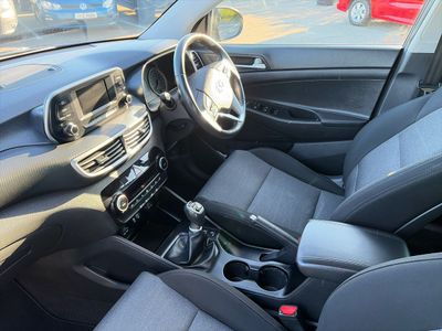 2020 Hyundai Tucson