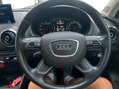 2016 Audi A3 Saloon