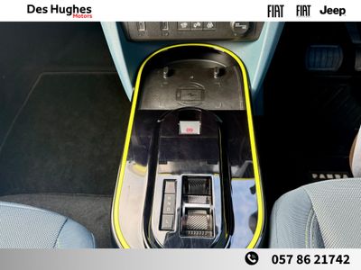 2026 Fiat Panda